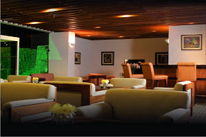 Lounge -  Hotel Libertador Lago Titicaca