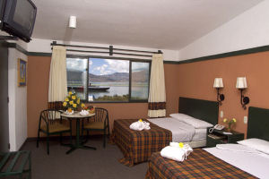 Hotel Sonesta Posadas del Inca Puno double room