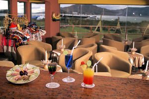 Hotel Sonesta Posadas del Inca Puno restaurant