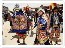 Baile La Tunantada - Huancayo