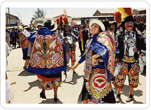 Tunantada in Huancayo La Tunantada Dance