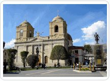 Huancayo Church