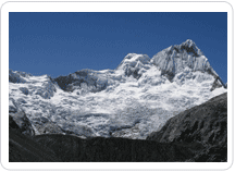 Pico Alpamayo - Huaraz, Perú