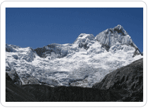 Alpamayo Peak - Huaraz, Peru