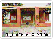 Regional  Museum Maria Reiche