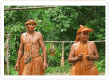 Nativos de Iquitos - Tours a la selva peruana