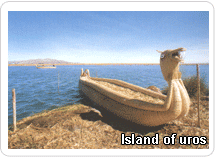 Island of Uros