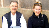 Julia and Christoph Zumstein from Switzerland - Fertur Travel review