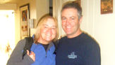 Colin and Sheryl Navin from United Kingdom