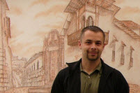 David Campbell from USA