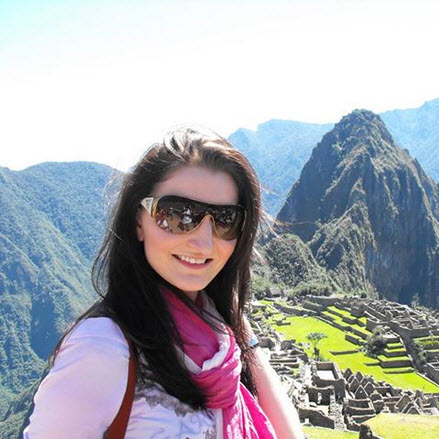 Irina visited Cusco and Machu Picchu with Fertur Peru Travel and loved the experience.