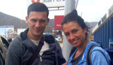 Olga Kharitonova & Gennady Zelenov de Rusia