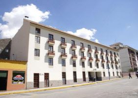 Eco Inn Cusco Hotel & Spa Exterior