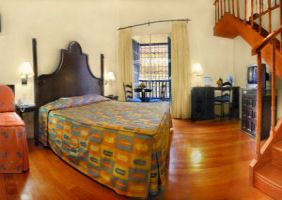 Novotel Hotel Cusco room