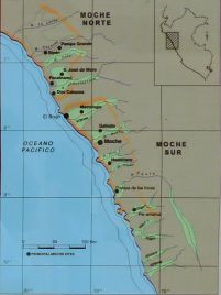 The Moche Circuit along Peru's northern coast