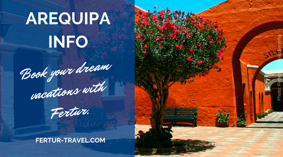 Arequipa Info by Fertur Peru Travel