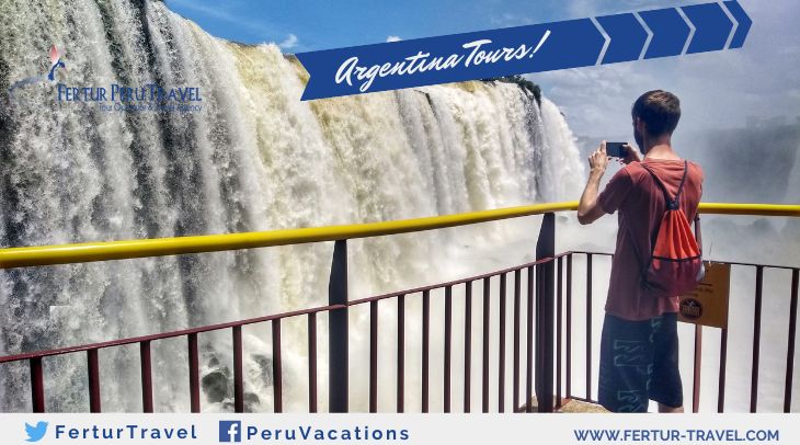 Iguazu Falls in 4 Days - Photo Man at Iguazzu Falls