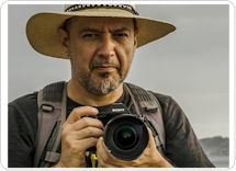 Jaime Quiroz, un experimentado fotógrafo peruano será tu guía en el Tour Fotográfico en Lima