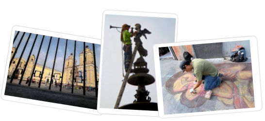 Lima Photography Tour