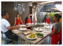 Peru food tour