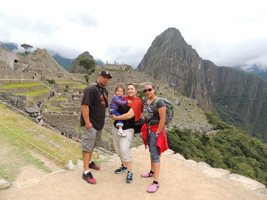 Book a family vacation to Cusco and Machu Picchu — children welcome!