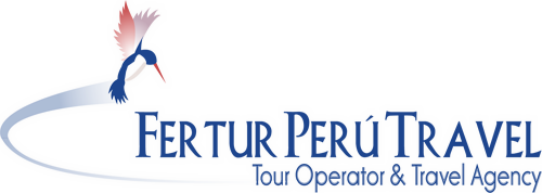 Travel agent in Lima Peru - Fertur logo