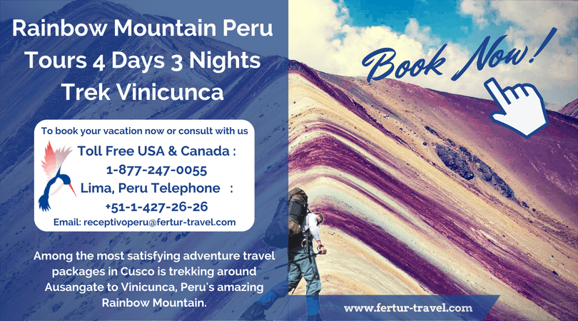 Viaje de Aventura en Cusco Perú