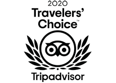 TripAdvisor: Logo certificate of excellence
