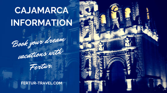 Cajamarca information