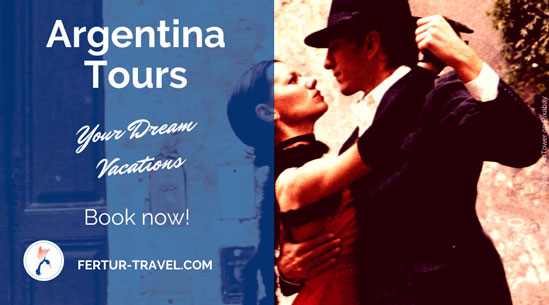 Argentina Tours by Fertur Peru Travel