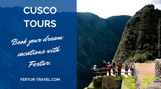 Cusco tours 2022 by Fertur Peru Travel