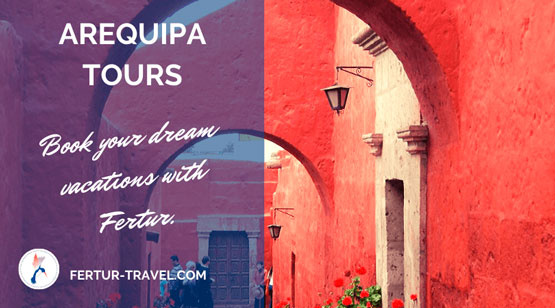 Arequipa tours by Fertur Peru Travel