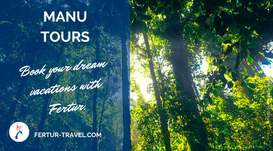 Manu Tours 2022 by Fertur Peru Travel