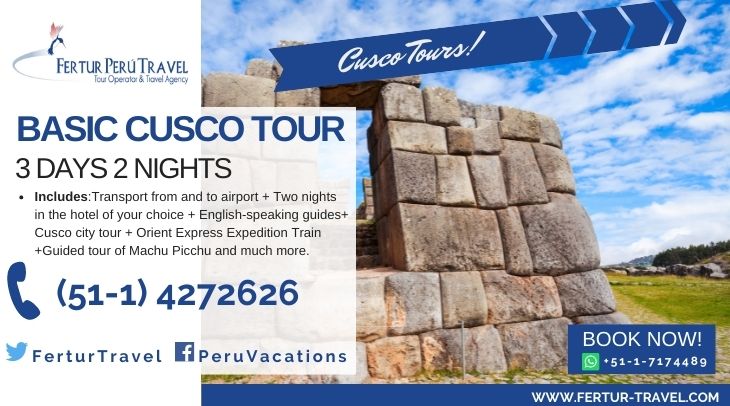 3 Days in Cusco: Customizable Itinerary with Machu Picchu