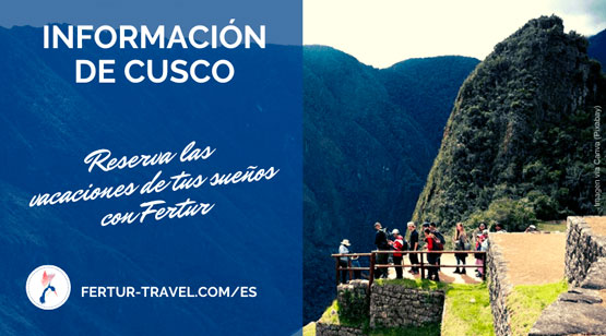 Información de Cusco vía Fertur Perú Travel