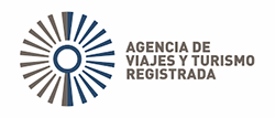 Logo de agencia de viajes registrada en MINCETUR
