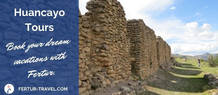 Huancayo Tours by Fertur Peru Travel