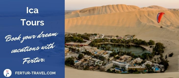 Ica Tours by Fertur Peru Travel