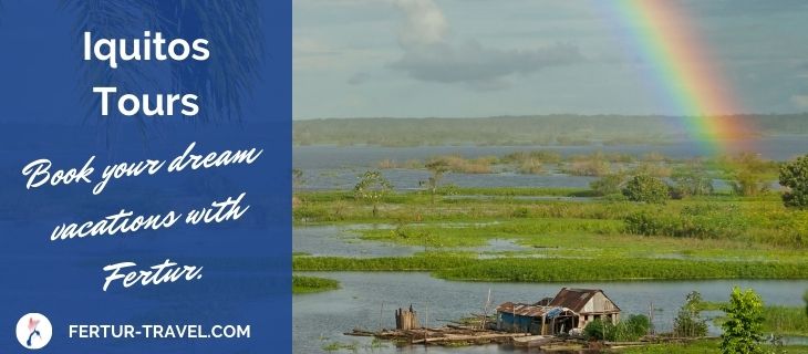 Iquitos Tours by Fertur Peru Travel