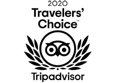 Insignia Traveler´s Choice de TripAdvisor - Fertur Peru Travel