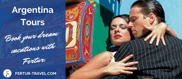 Argentina Tours 2022 by Fertur Peru Travel