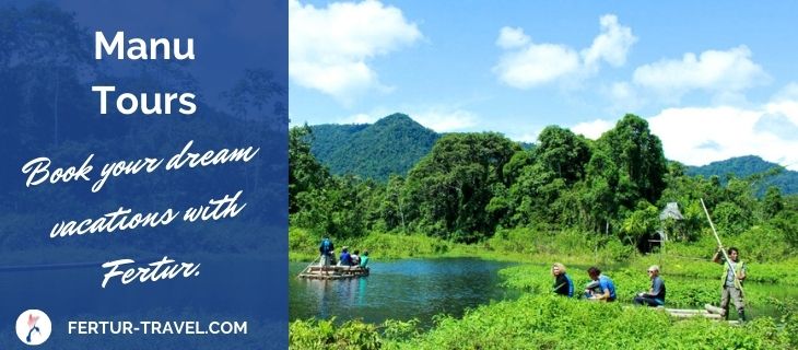 Manu Tours by Fertur Peru Travel