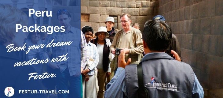 Peru packages by Fertur Peru Travel