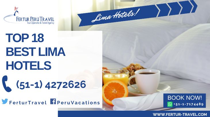 Lima Hotels by Fertur Peru Travel
