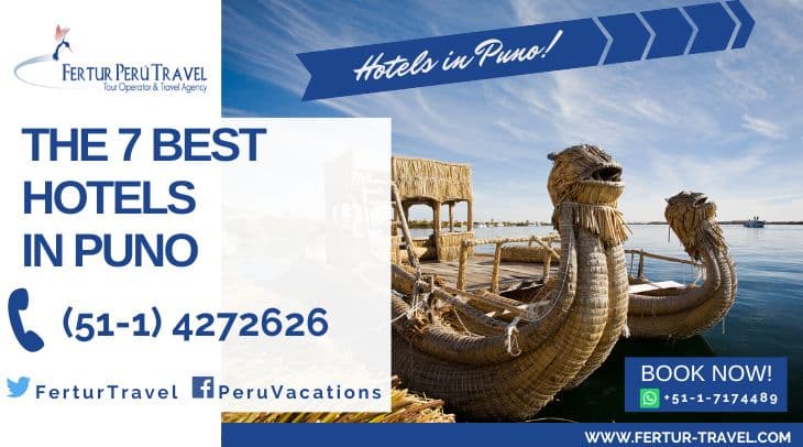 Hotels in Puno by Fertur Peru Travel