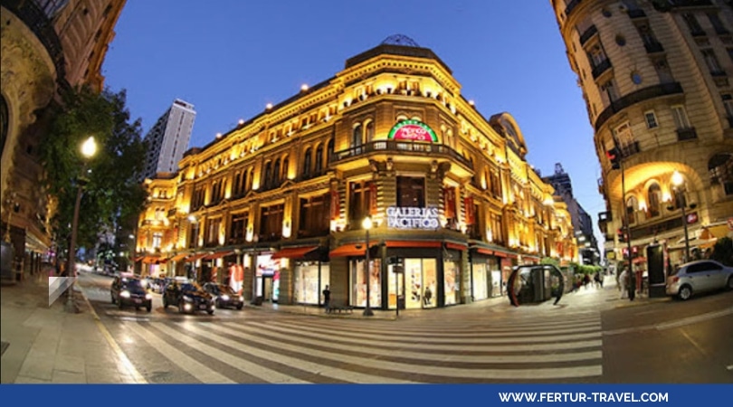 Buenos Aires -Paquete Turístico Argentina desde Peru