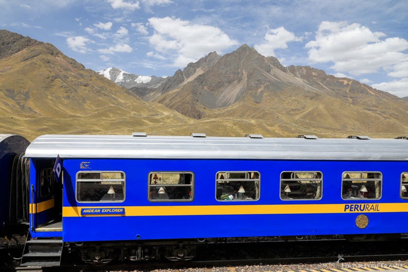 Belmond Luxury Andean Explorer T