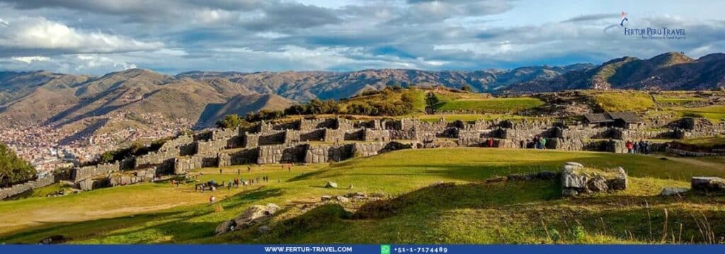 Sacsayhuaman, Cusco Peru