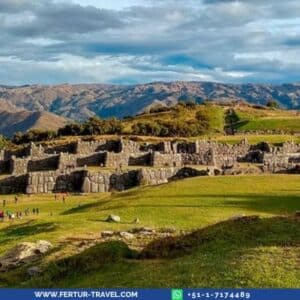 Sacsayhuaman, Cusco Peru
