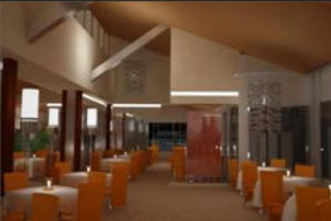 aranwa sacred valley dining room
